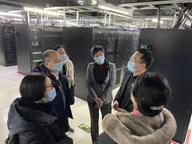 铜牛信息 深耕互联网数据中心与工业互联网建设，赋能互联网信息服务新生态